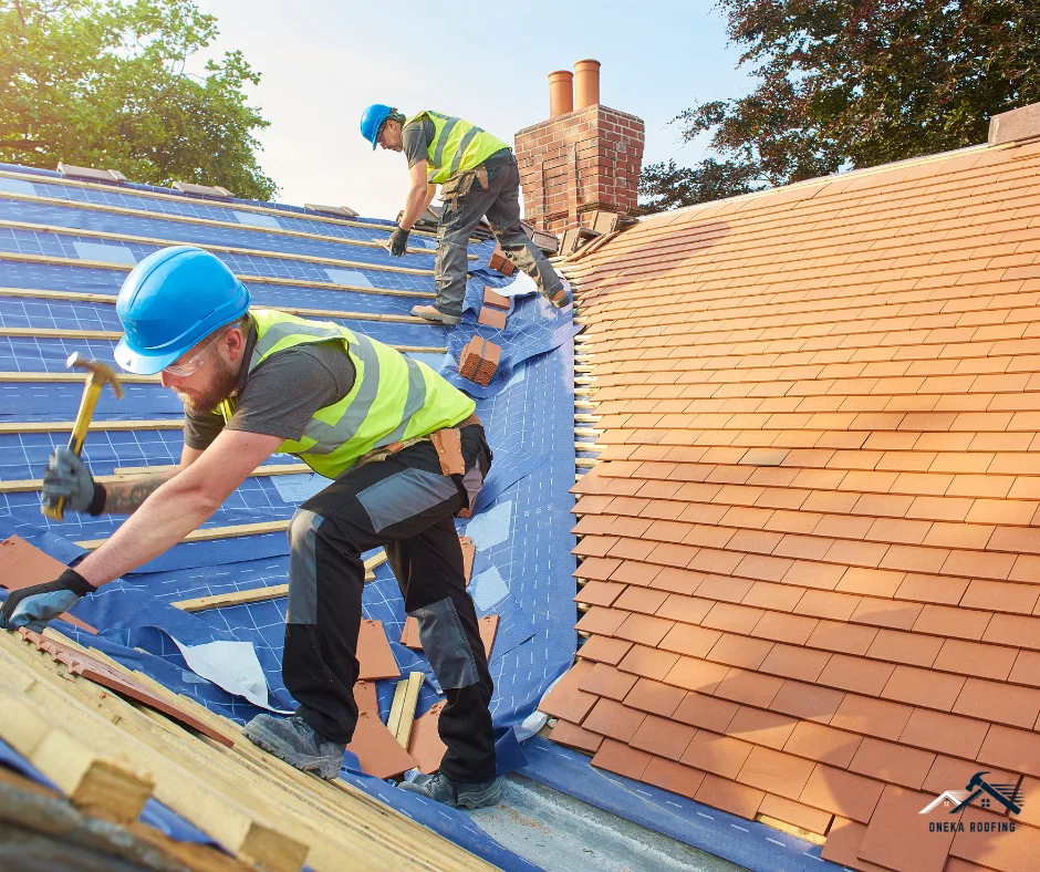 Why choose Roof Repair Near Me in Amherst, WI