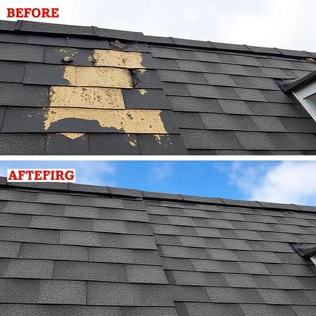 Roof Repair Near Me in Amherst, WI near me